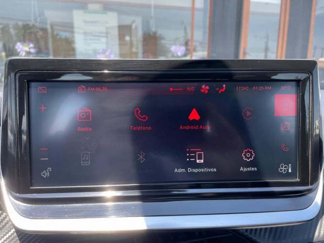 PEUGEOT 208 1.2 PURETECH MT 2024