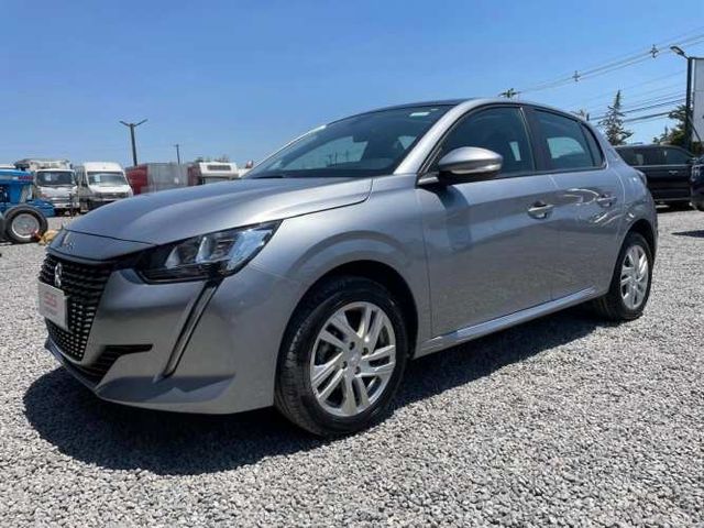 PEUGEOT 208 1.2 PURETECH MT 2024