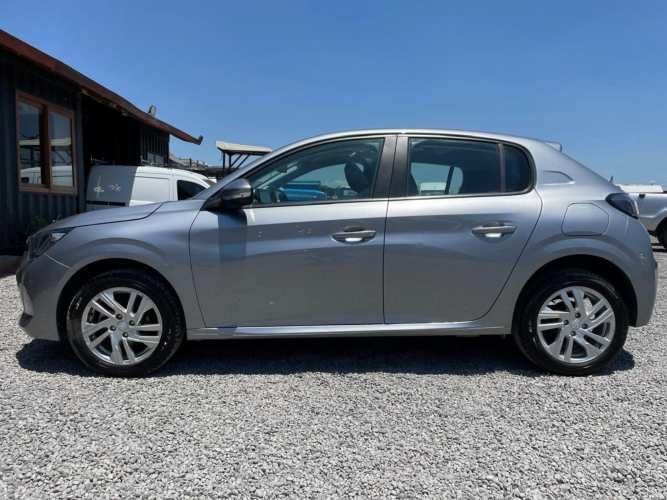 PEUGEOT 208 1.2 PURETECH MT 2024
