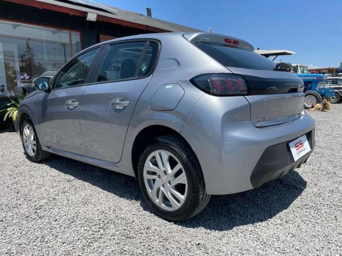 PEUGEOT 208 1.2 PURETECH MT 2024