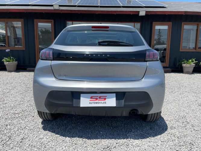 PEUGEOT 208 1.2 PURETECH MT 2024