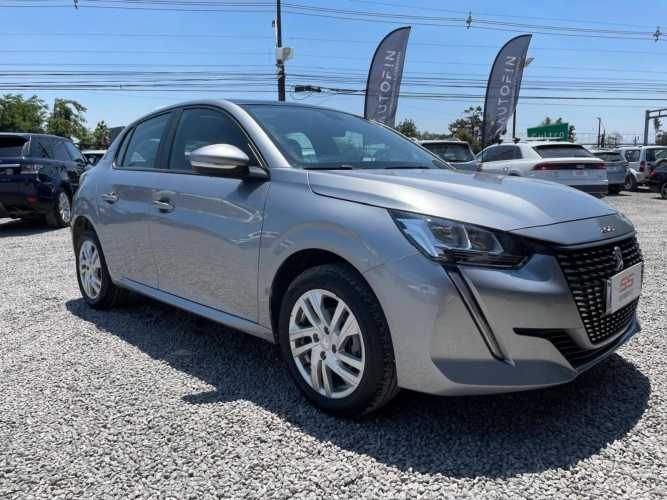 PEUGEOT 208 1.2 PURETECH MT 2024