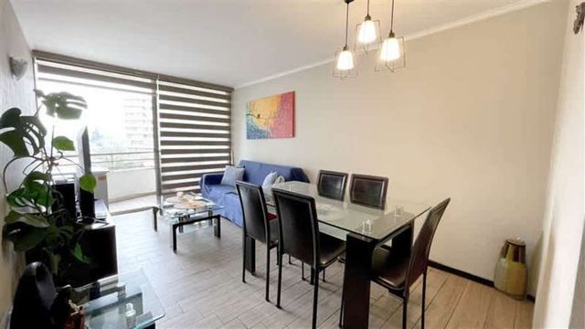 DEPARTAMENTO Quilín / Macul