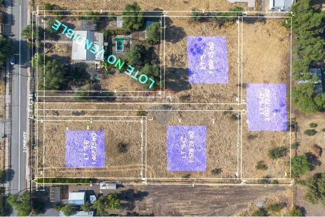 Terrenos en huertos familiares titil