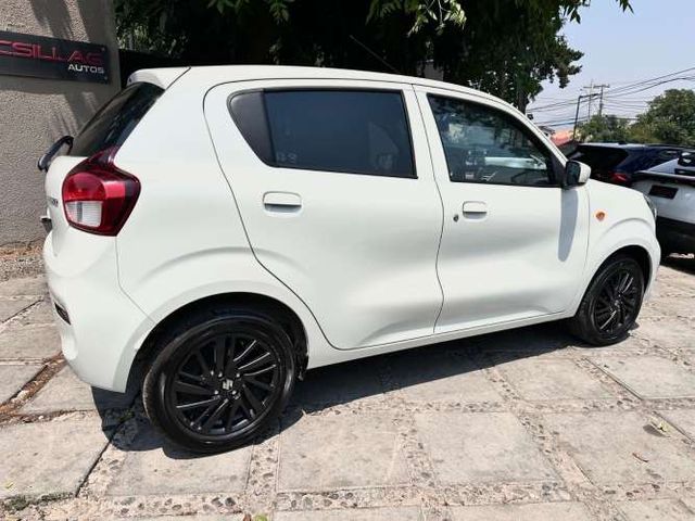SUZUKI CELERIO GLX SPORT AUTOMATICO  2024