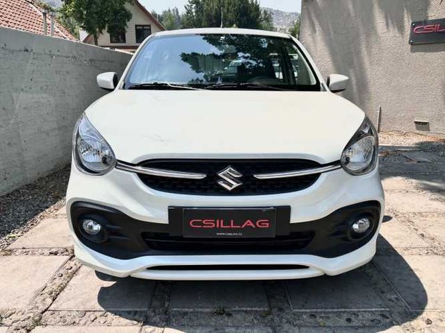 SUZUKI CELERIO GLX SPORT AUTOMATICO  2024