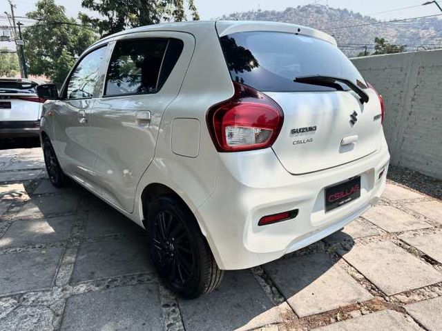 SUZUKI CELERIO GLX SPORT AUTOMATICO  2024