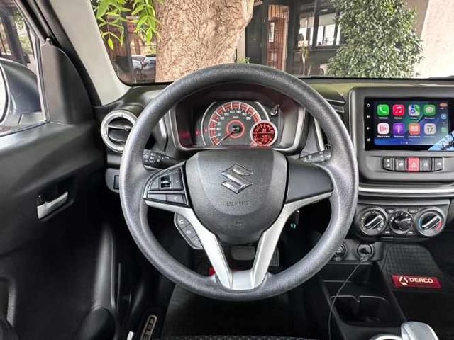 SUZUKI CELERIO GLX SPORT AUTOMATICO  2024