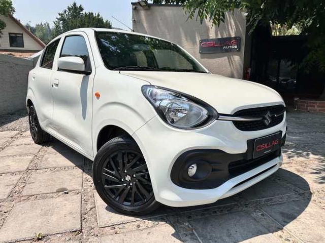 SUZUKI CELERIO GLX SPORT AUTOMATICO  2024