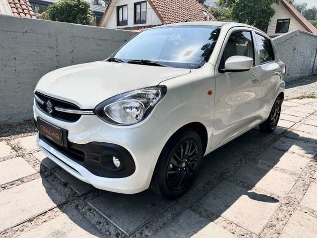 SUZUKI CELERIO GLX SPORT AUTOMATICO  2024