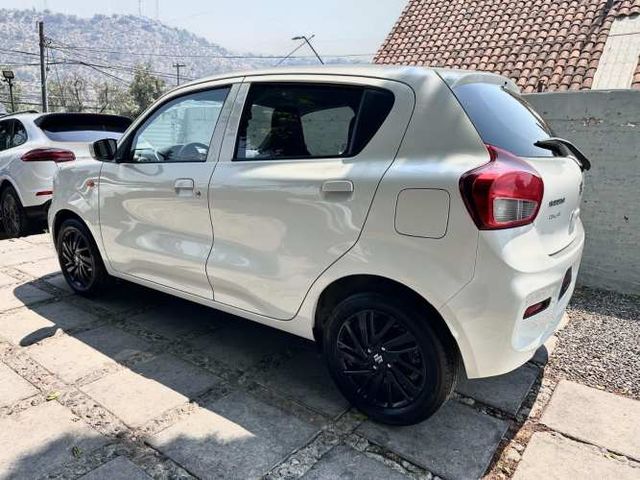 SUZUKI CELERIO GLX SPORT AUTOMATICO  2024