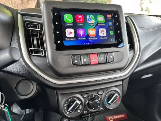 SUZUKI CELERIO GLX SPORT AUTOMATICO  2024