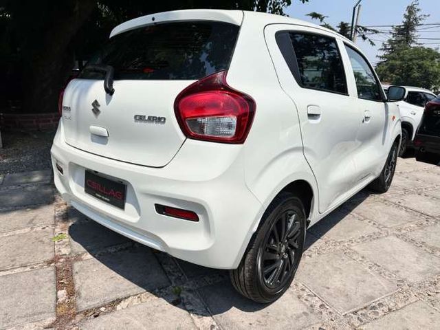 SUZUKI CELERIO GLX SPORT AUTOMATICO  2024
