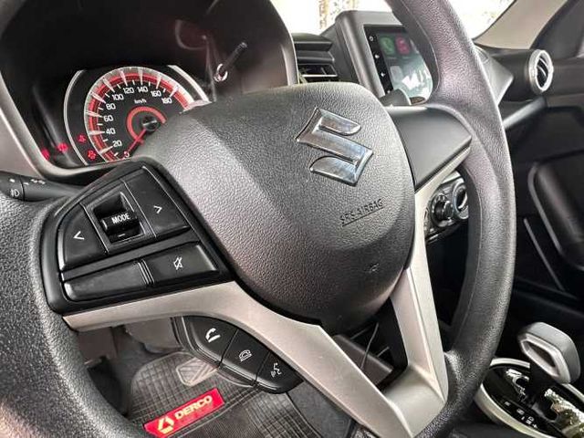 SUZUKI CELERIO GLX SPORT AUTOMATICO  2024