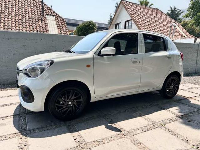 SUZUKI CELERIO GLX SPORT AUTOMATICO  2024