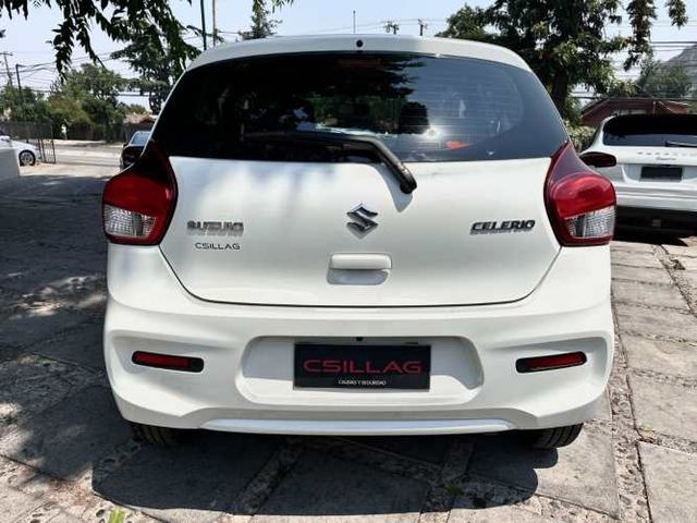 SUZUKI CELERIO GLX SPORT AUTOMATICO  2024
