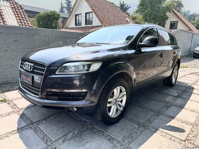 AUDI Q7 TDI 3.0 QUATTRO DIESEL  2008