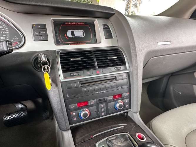 AUDI Q7 TDI 3.0 QUATTRO DIESEL  2008