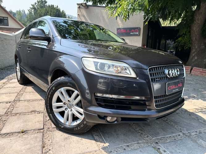 AUDI Q7 TDI 3.0 QUATTRO DIESEL  2008
