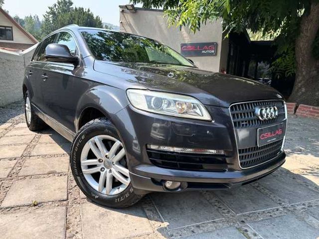 AUDI Q7 TDI 3.0 QUATTRO DIESEL  2008