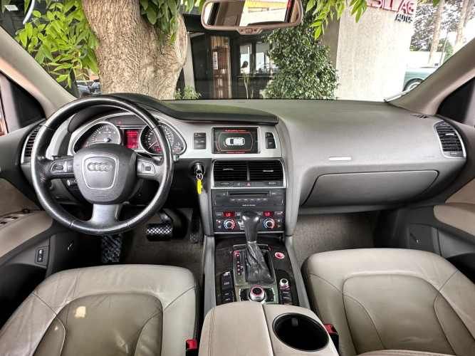 AUDI Q7 TDI 3.0 QUATTRO DIESEL  2008