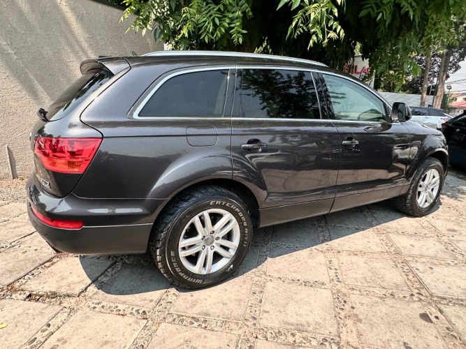 AUDI Q7 TDI 3.0 QUATTRO DIESEL  2008