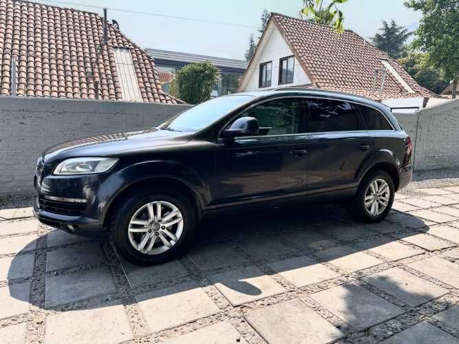 AUDI Q7 TDI 3.0 QUATTRO DIESEL  2008