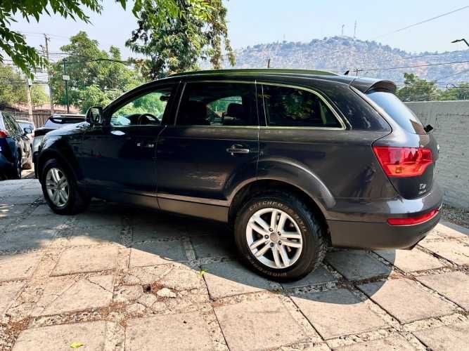 AUDI Q7 TDI 3.0 QUATTRO DIESEL  2008