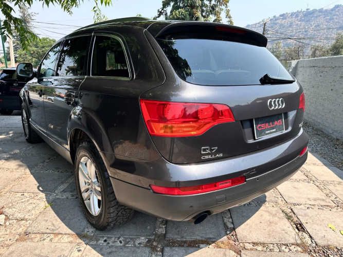 AUDI Q7 TDI 3.0 QUATTRO DIESEL  2008