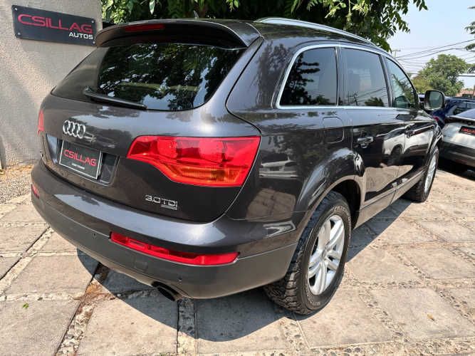 AUDI Q7 TDI 3.0 QUATTRO DIESEL  2008