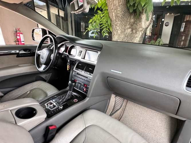 AUDI Q7 TDI 3.0 QUATTRO DIESEL  2008