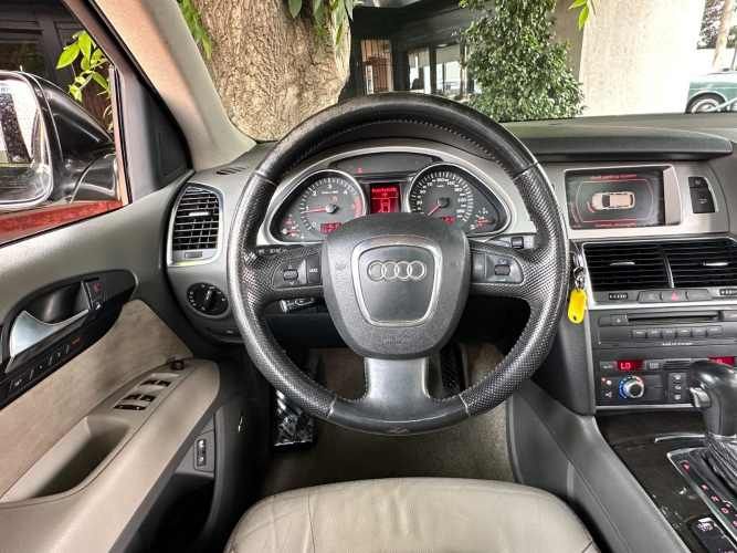 AUDI Q7 TDI 3.0 QUATTRO DIESEL  2008