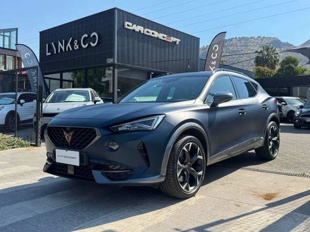 CUPRA FORMENTOR VZ 2.0 310 HP 2024