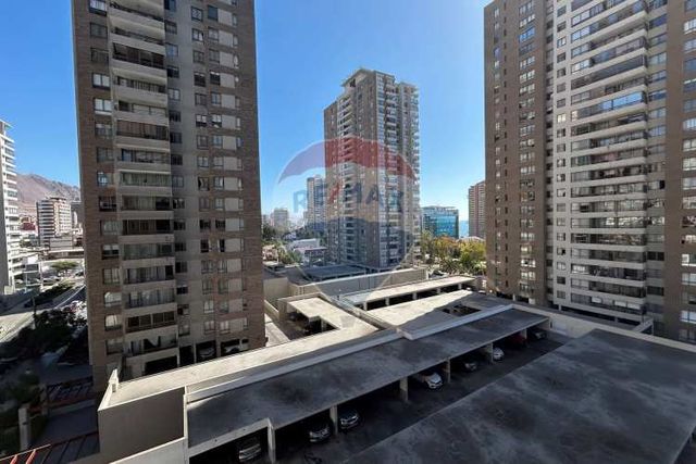 Acogedor departamento en edificio almagro