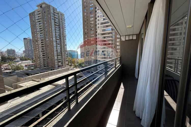 Acogedor departamento en edificio almagro