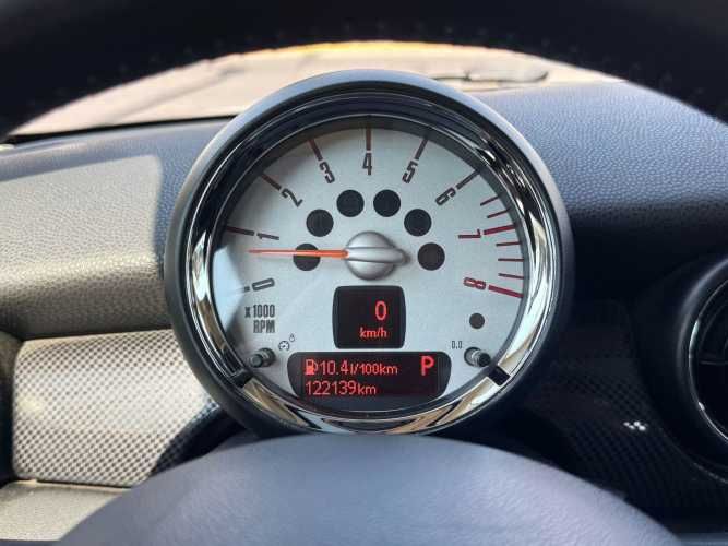 MINI COOPER S CONNECTED 2013