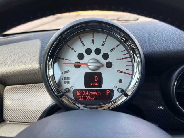 MINI COOPER S CONNECTED 2013