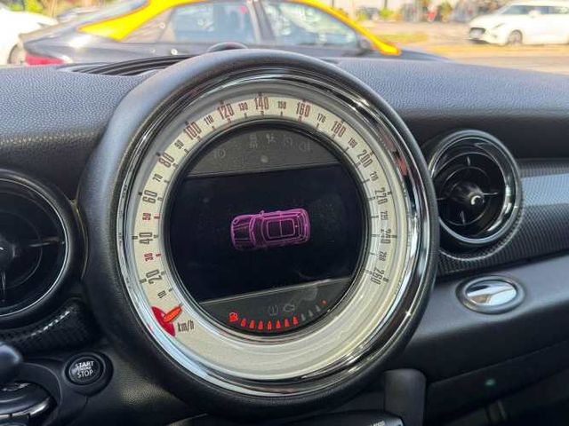 MINI COOPER S CONNECTED 2013
