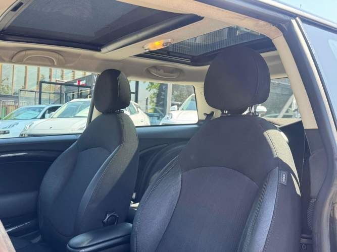 MINI COOPER S CONNECTED 2013