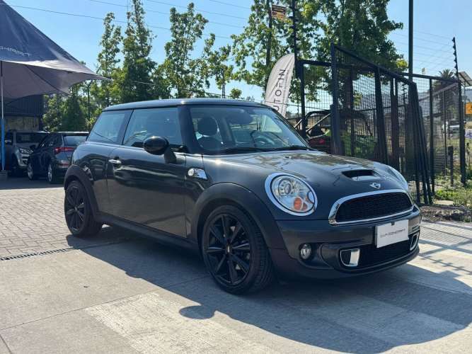 MINI COOPER S CONNECTED 2013