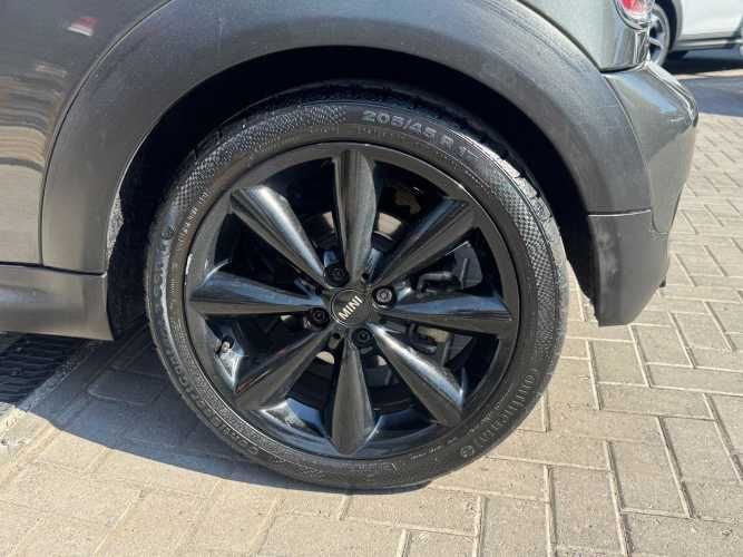 MINI COOPER S CONNECTED 2013