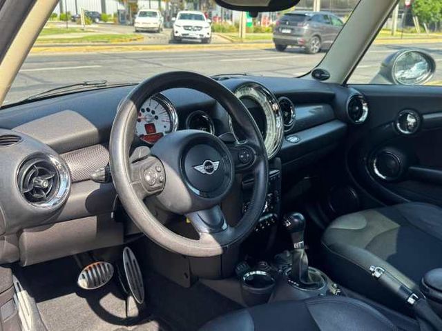 MINI COOPER S CONNECTED 2013