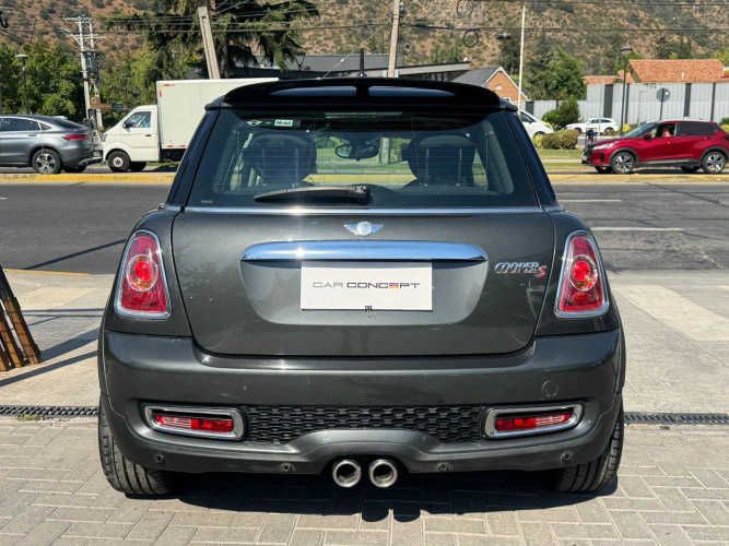 MINI COOPER S CONNECTED 2013