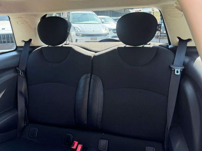 MINI COOPER S CONNECTED 2013