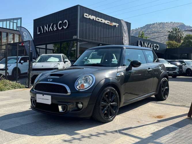 MINI COOPER S CONNECTED 2013