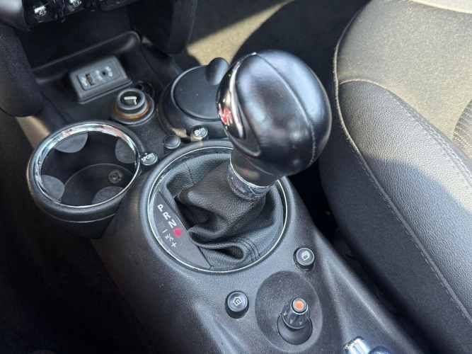 MINI COOPER S CONNECTED 2013