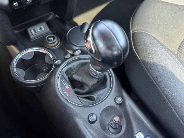 MINI COOPER S CONNECTED 2013