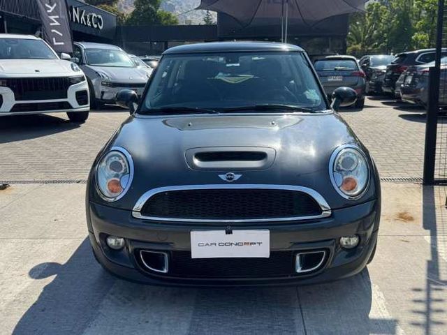 MINI COOPER S CONNECTED 2013