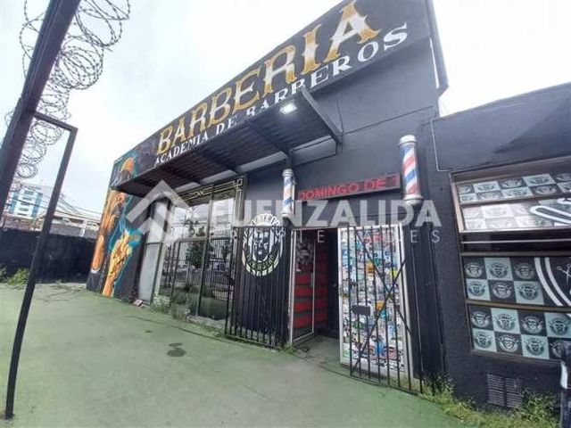 LOCAL COMERCIAL La Ñipa / Américo Vespucio