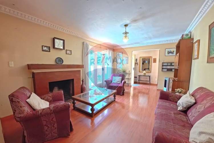 Casa 4dormitorios, 370 mts2 total, macul